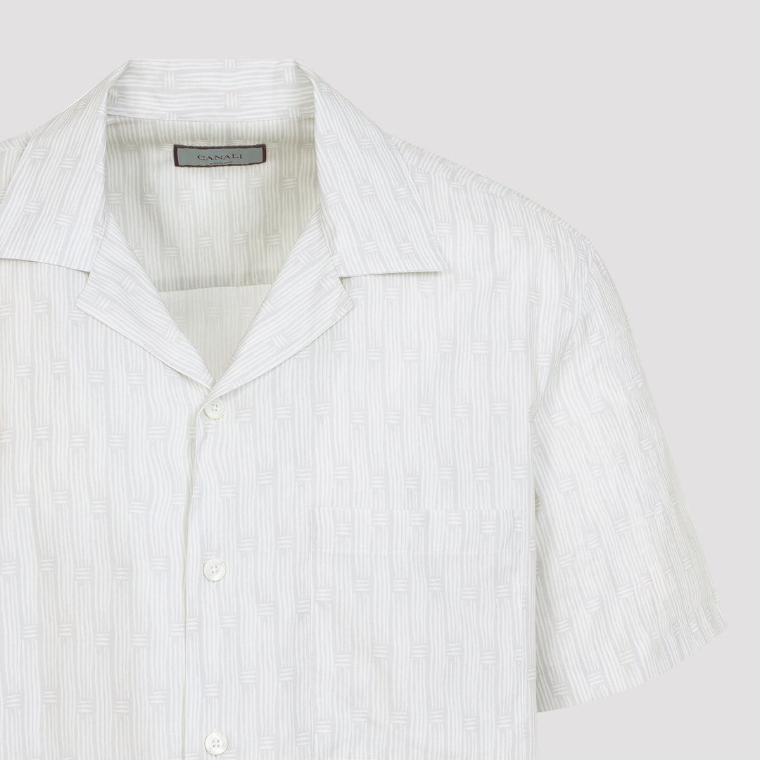 Canali Shirts - Grey | 3eb7fc3cd3197630cc48c289889b1a5a27b6aae6