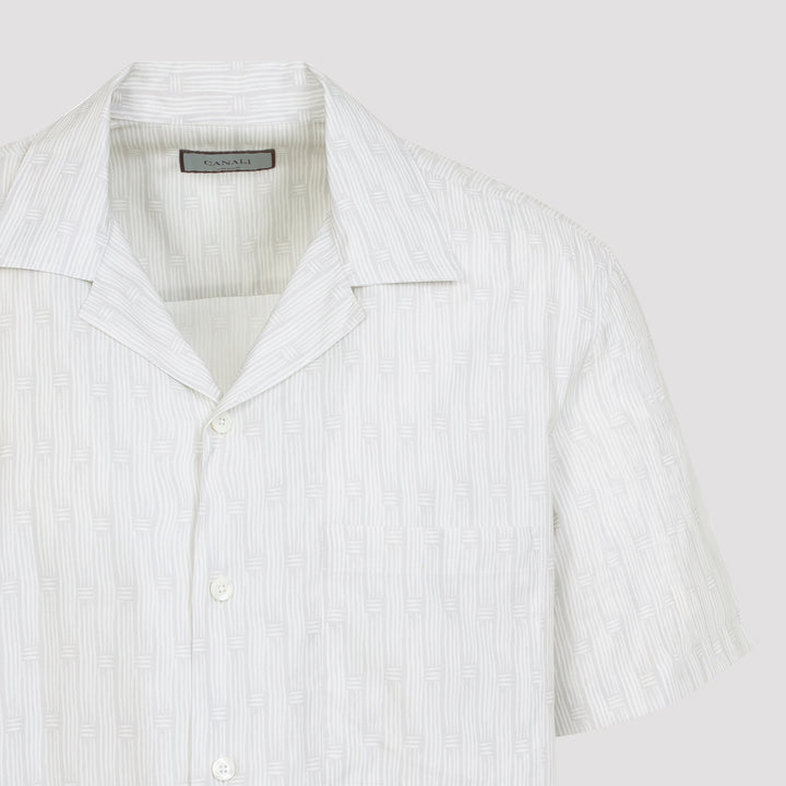 Canali Shirts - Grey | 3eb7fc3cd3197630cc48c289889b1a5a27b6aae6