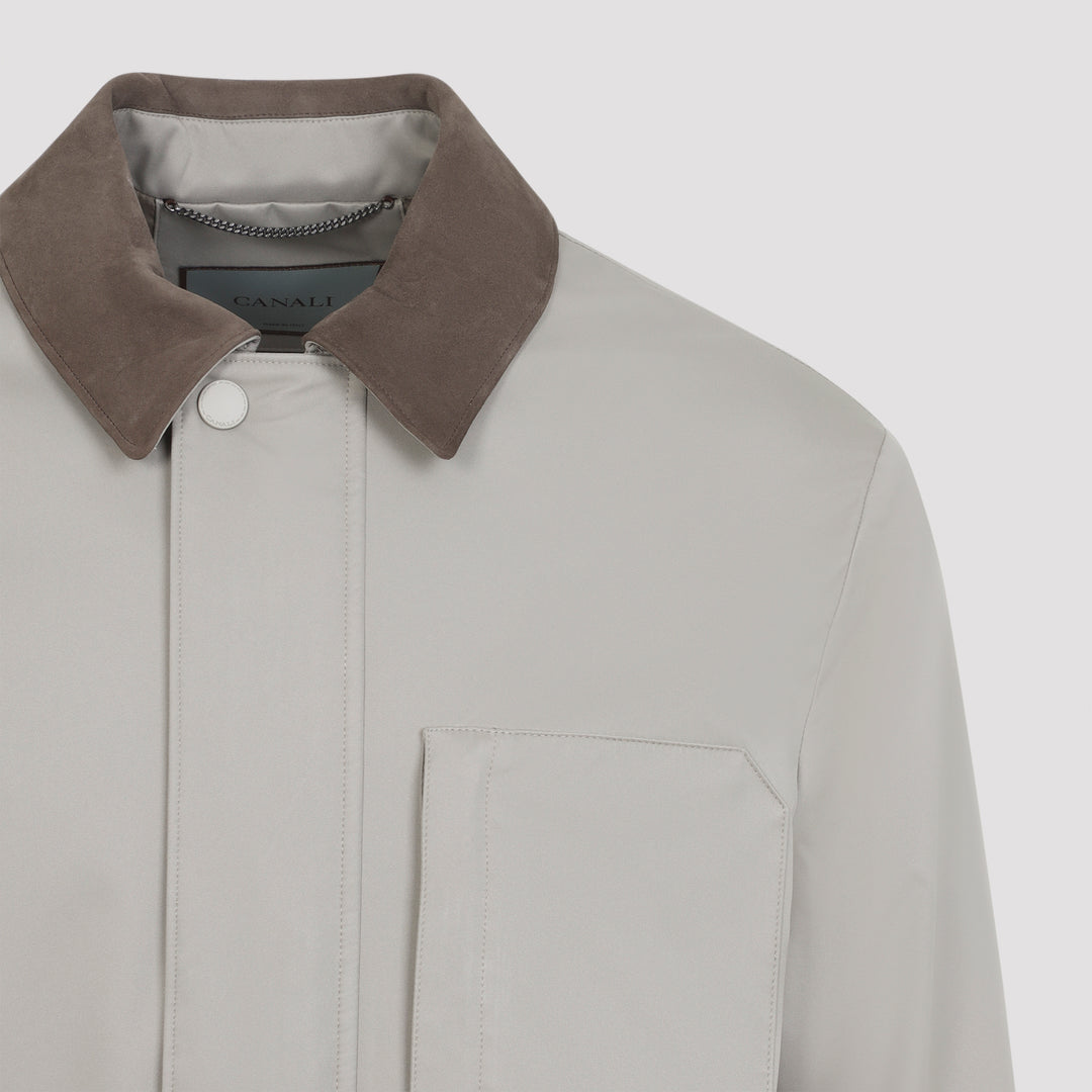 Canali Giacche - Nude & Neutrals | ee2c70c059a475fa887790e348d5163e269e66f8