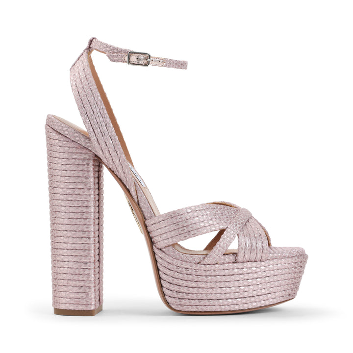 Aquazzura Sandali - Pink & Purple | a727621d377a2762e0f610591cacab515eeaa84b