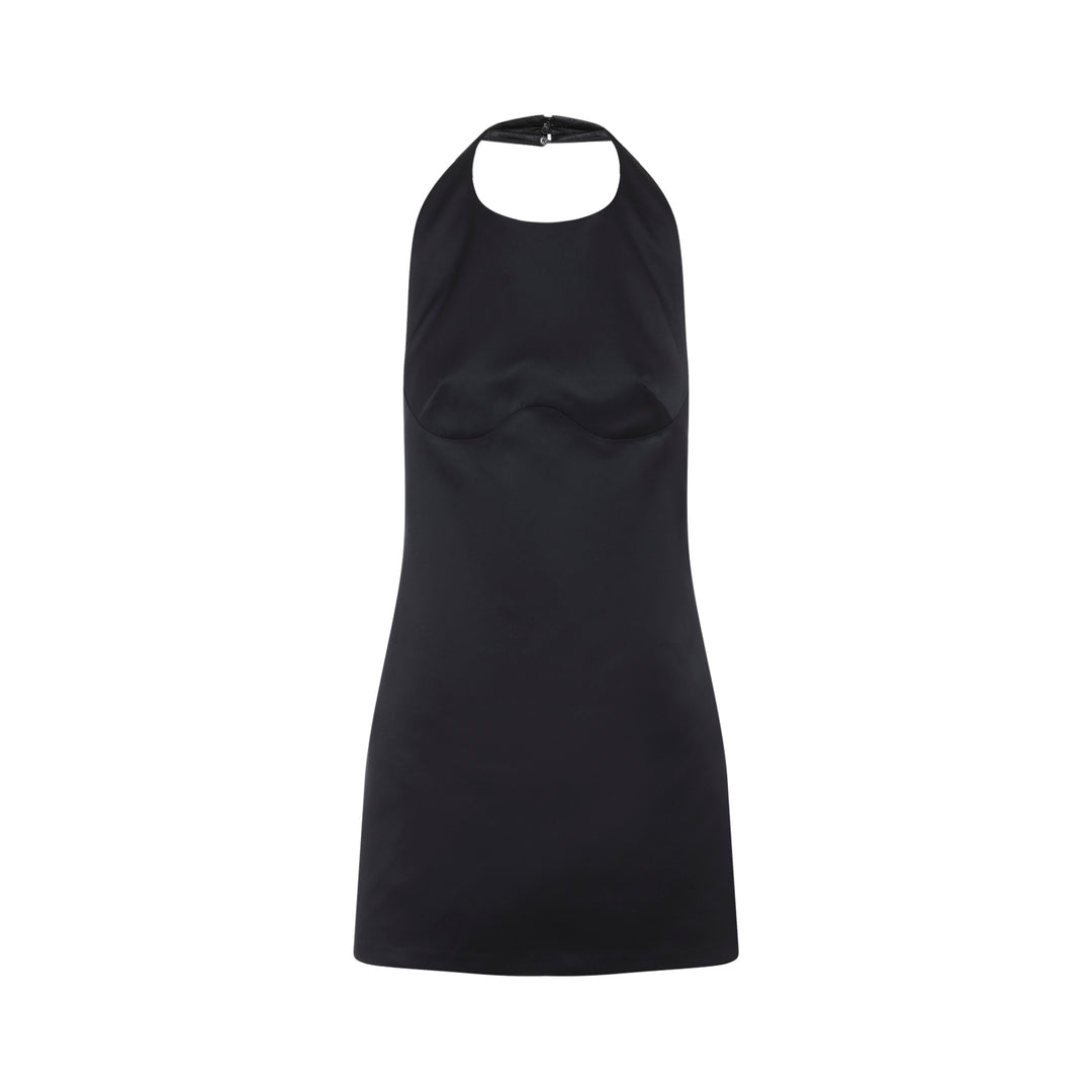 Elisabetta Franchi Mini dresses - Marrone | 3138a50d51d573a63716bdfacf88f89b2a5b294f