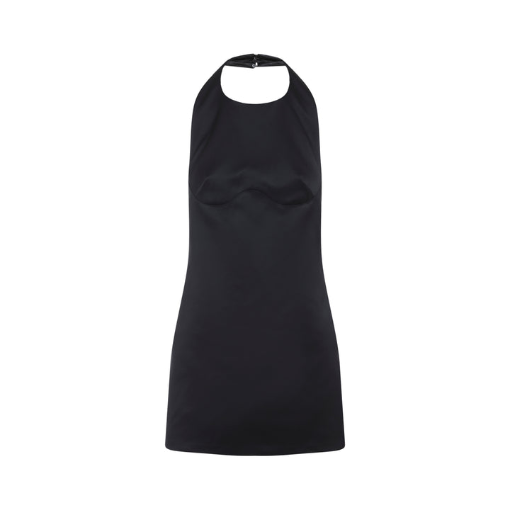 Elisabetta Franchi Mini dresses - Marrone | 3138a50d51d573a63716bdfacf88f89b2a5b294f