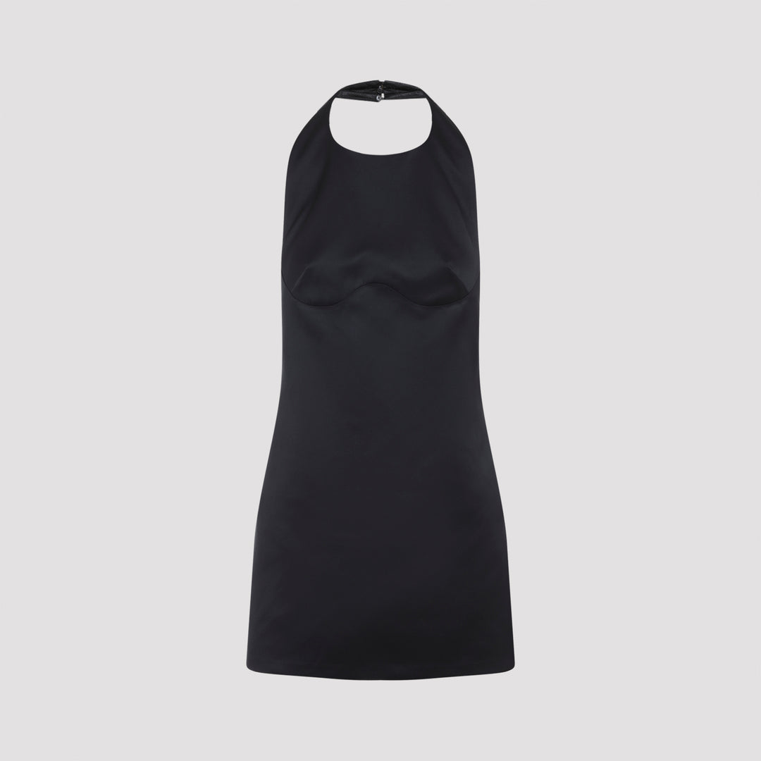 Elisabetta Franchi Mini dresses - Marrone | 239f84d72ec21858536fdc672d9ebf43dfd45eb1