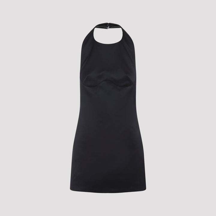 Elisabetta Franchi Mini dresses - Marrone | 239f84d72ec21858536fdc672d9ebf43dfd45eb1