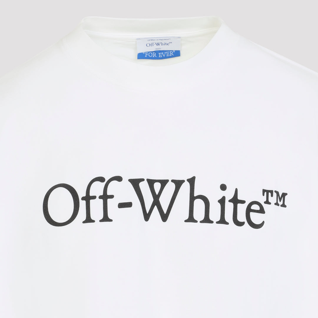 Off White T-shirts - Bianco | 18f2f72d0bc0c7b7fe054a9233bd56c7dda17fcf