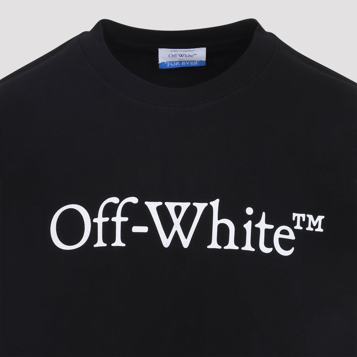 Off White T-shirts - Nero | 58eeaec7f48a5817fb15a4aa3168200cdae8dea2