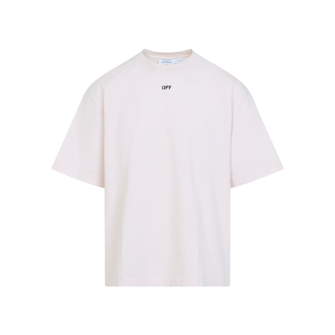 Off-White T-shirts - Nude & Neutrals | a86441deaf6e00f483b0c4cc85c099973cd68963