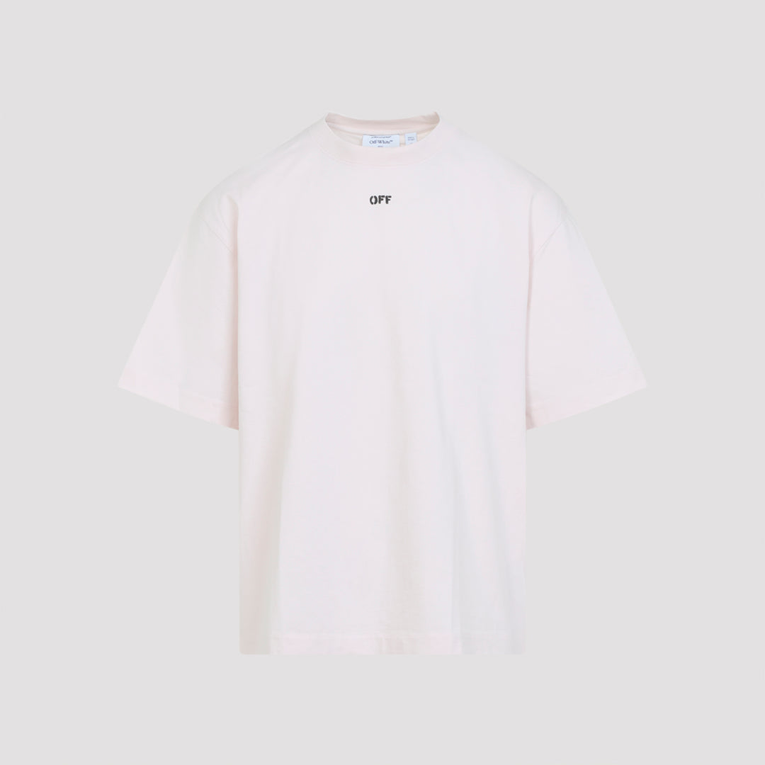 Off-White T-shirts - Nude & Neutrals | 3d9924829919894e450f40f9943e519405a1de83
