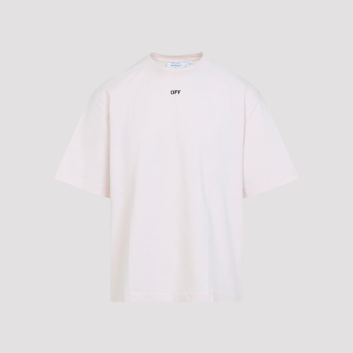 Off-White T-shirts - Nude & Neutrals | 3d9924829919894e450f40f9943e519405a1de83