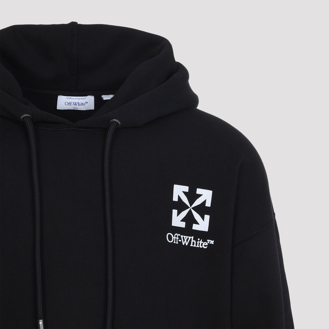 Off-White Hoodies - Nero | ff639a8b9be4d1dd0855addb874c1bca48f702a4