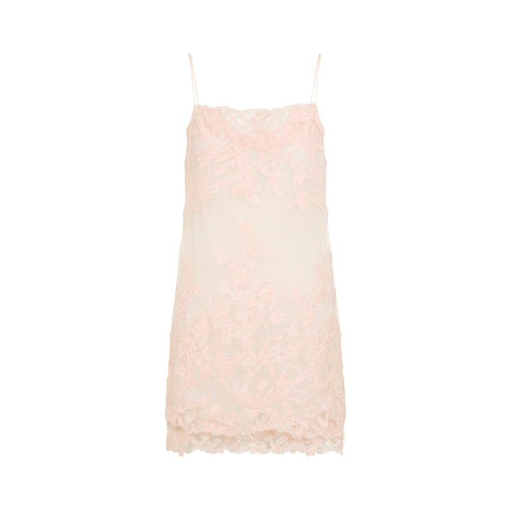 Ermanno Scervino Mini dresses - Pink & Purple | 2e89924369ee54eb947dfa933cbd5661ee167f6f