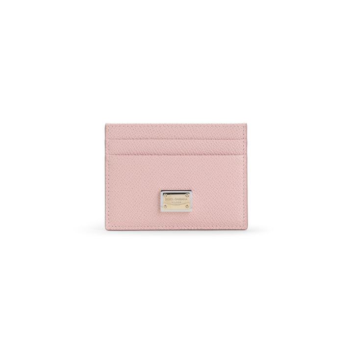 Dolce & Gabbana Credit card case - Pink & Purple | d2c8c124800d1cda6a66981cc14ac1b3974078ce