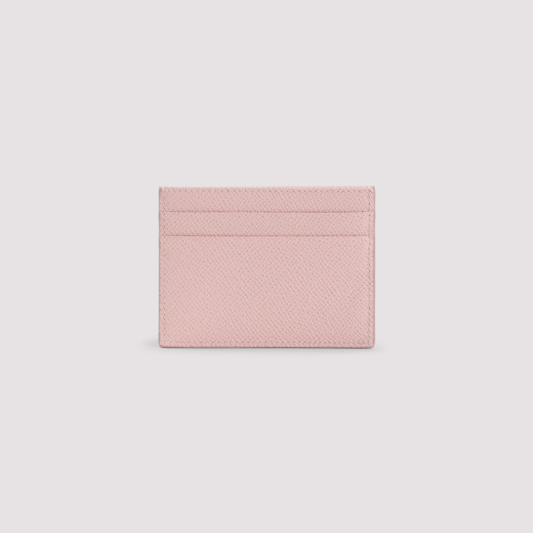 Dolce & Gabbana Credit card case - Pink & Purple | 3bd782863191f232fa83dae138be3d6ded3a0c51