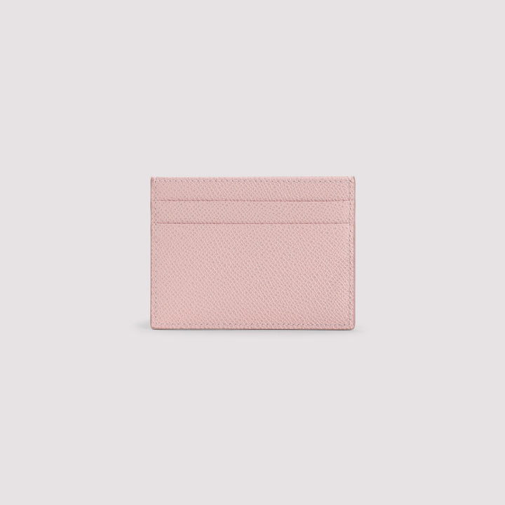 Dolce & Gabbana Credit card case - Pink & Purple | 3bd782863191f232fa83dae138be3d6ded3a0c51