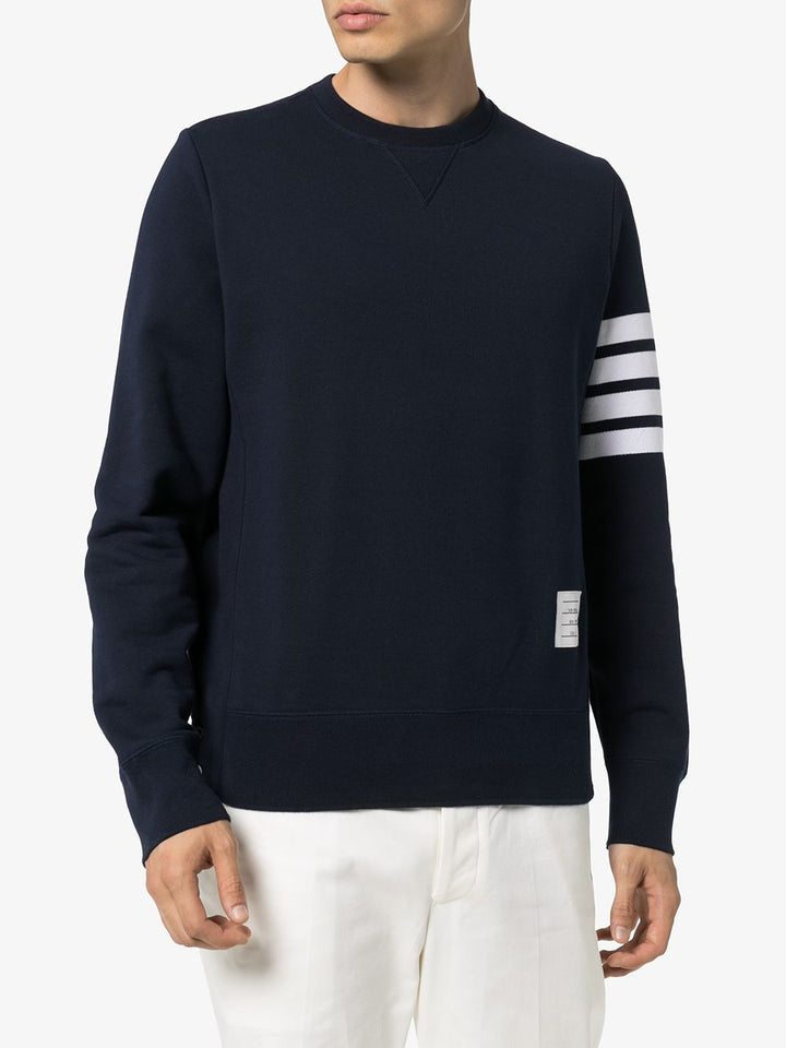Thom Browne Sweaters - Blue and green | eb19e2ab23ed34105cfb9d0acd88137f495a507b