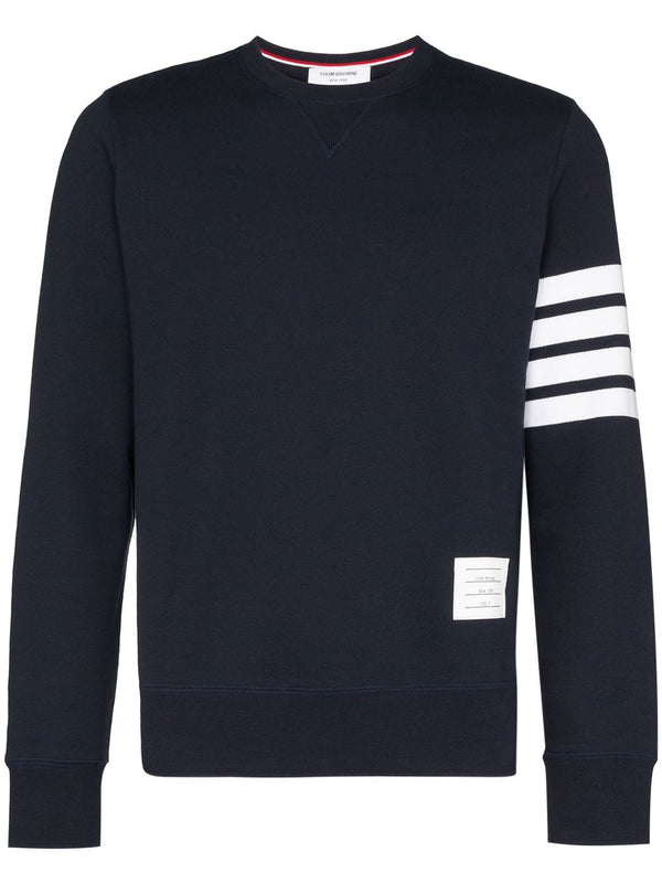Cotton Sweaneck Sweatshirt