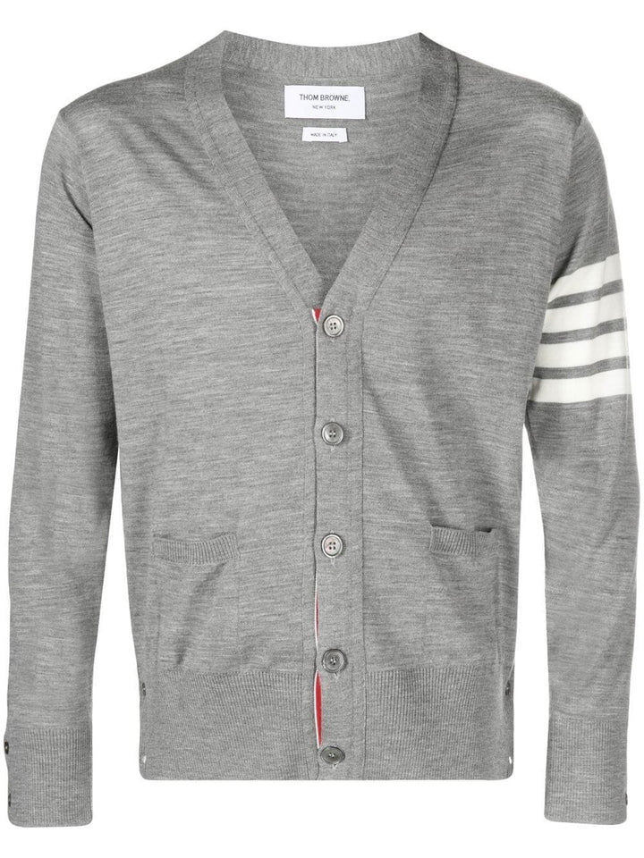 Thom Browne Sweaters - Blacks and greys | 536c5247805fc71e4d9b76675b0898a606ab6b76