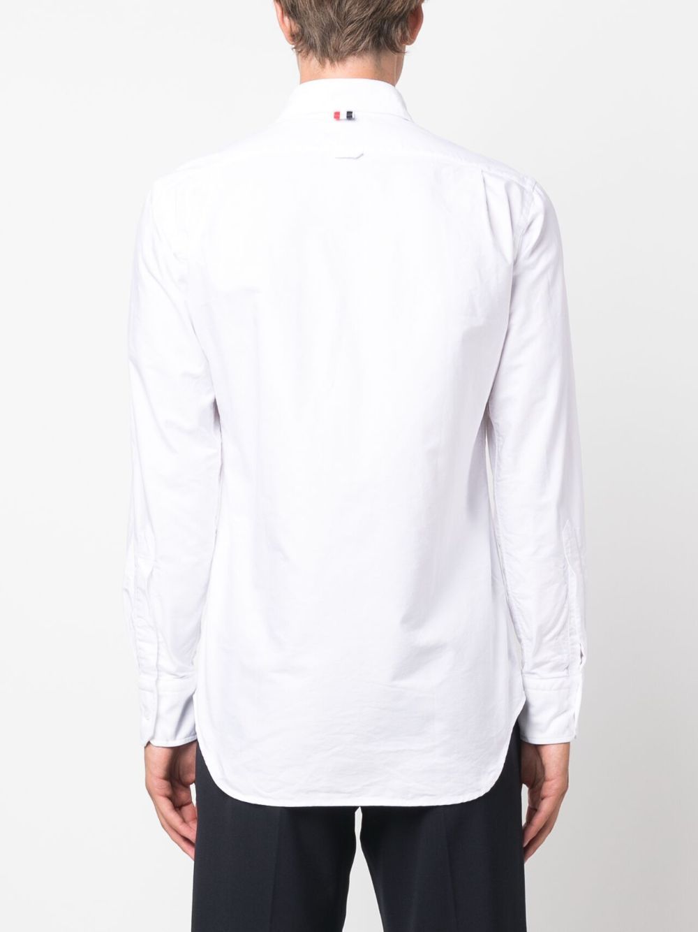 Thom Browne Shirts - Light and natural | e12b1350469ed8a178d57516c13dcdbda54d2910
