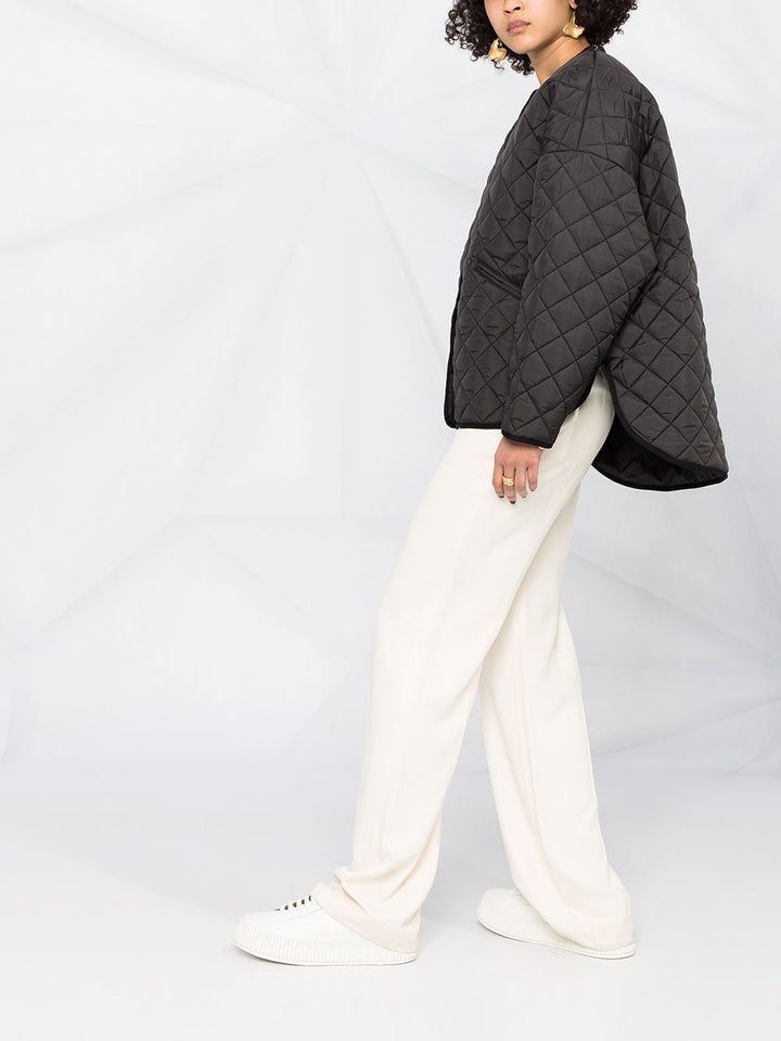 Toteme Pre Jackets - Blacks and greys | 54c6b7a6bf933e2fe474cd731fcc65043971b866