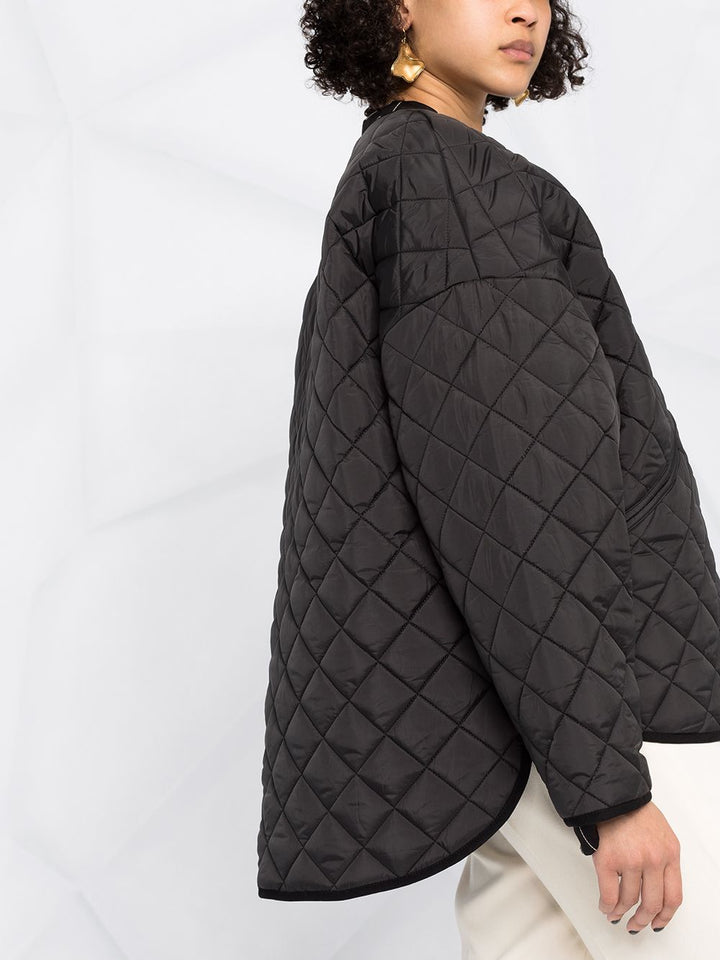 Toteme Pre Jackets - Blacks and greys | 39b5bc0f703d35af46ba341f2d5228b78bff8316