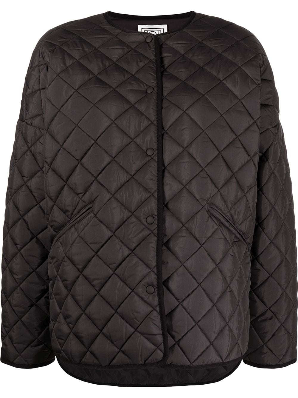 Toteme Pre Jackets - Blacks and greys | 5318816d62146cb63da4b2272c0988219065630a