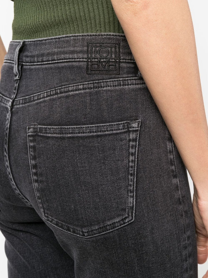 Toteme Pre Jeans - Blacks and greys | 6992c94e9237bfb119d8a2e448c528cc22e662ca