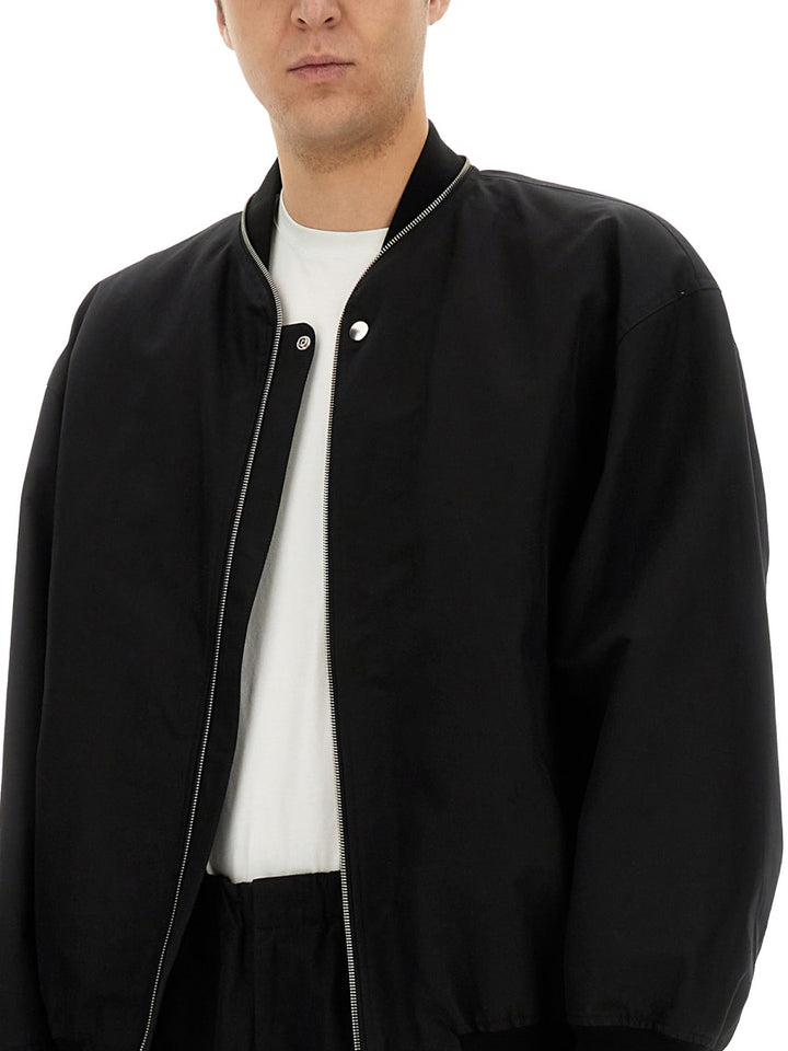 Jil Sander Giacche - Nero | Wanan Luxury