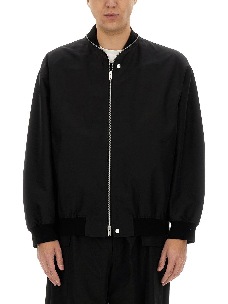Jil Sander Giacche - Nero | Wanan Luxury