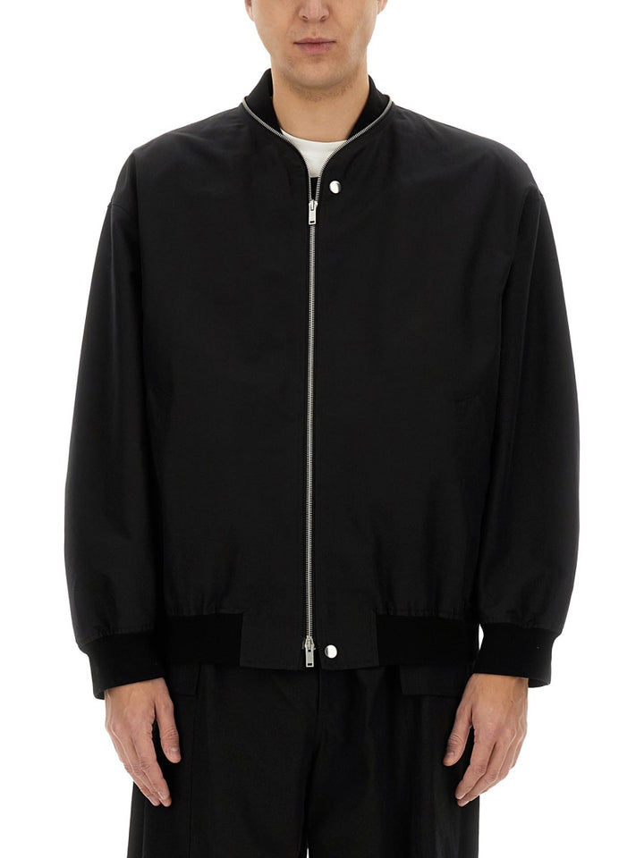 Jil Sander Giacche - Nero | Wanan Luxury