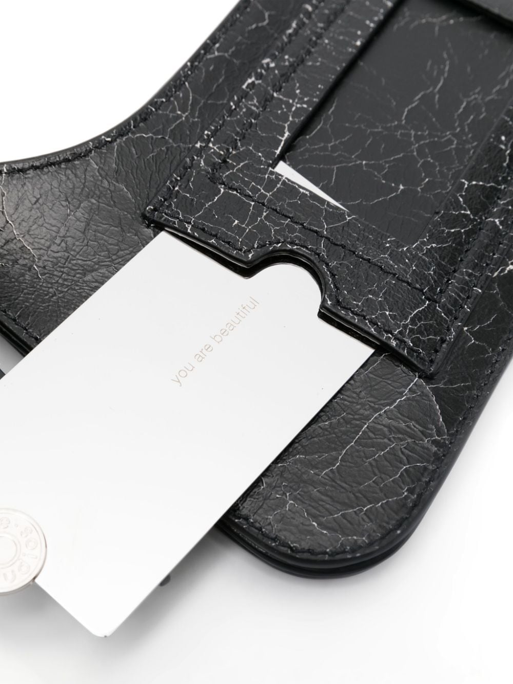 Acne Studios Bags - Blacks and greys | 9f5d596e83c220e3fe26bbd69683f78f8b506990