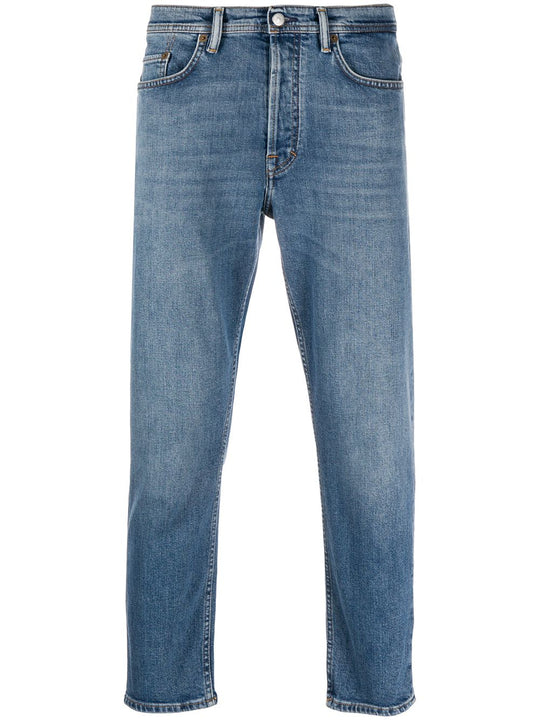 Organic Cotton Slim Jeans