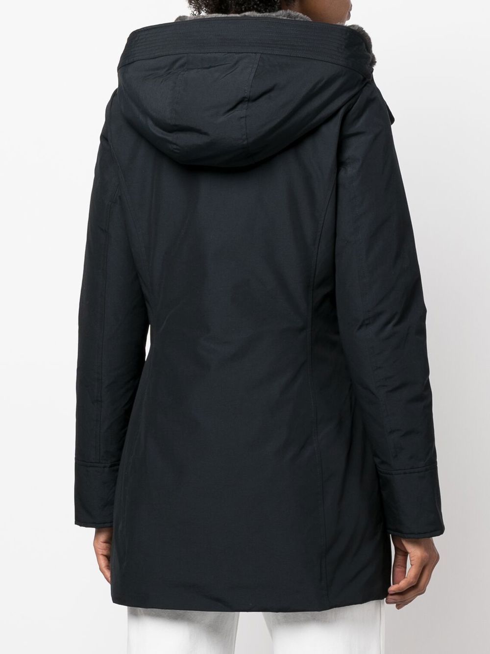 Woolrich Coats - Blue and green | df6744fe599646ca92255da8045bb0622334a686