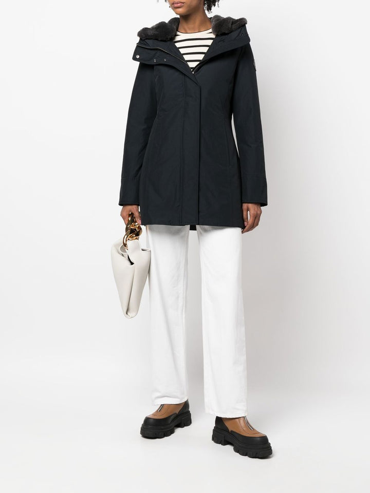 Woolrich Coats - Blue and green | f3e911c8ec26c2c4ce4f2d010a11060be57f1d5d