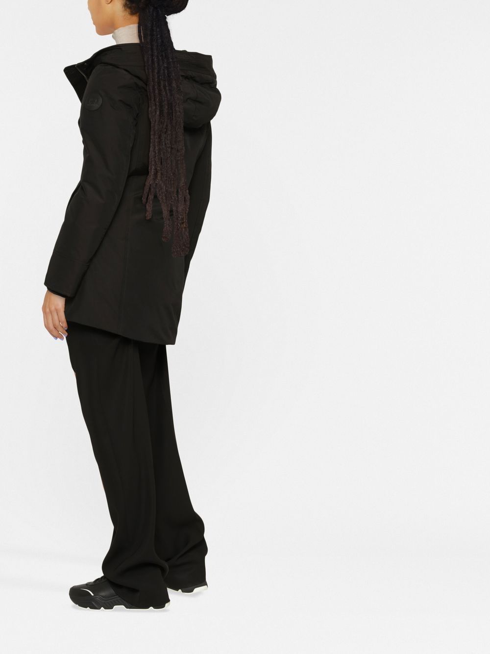 Woolrich Coats - Blacks and greys | ba29b01d461aee6ece4fb224b3a362d0d791f22b