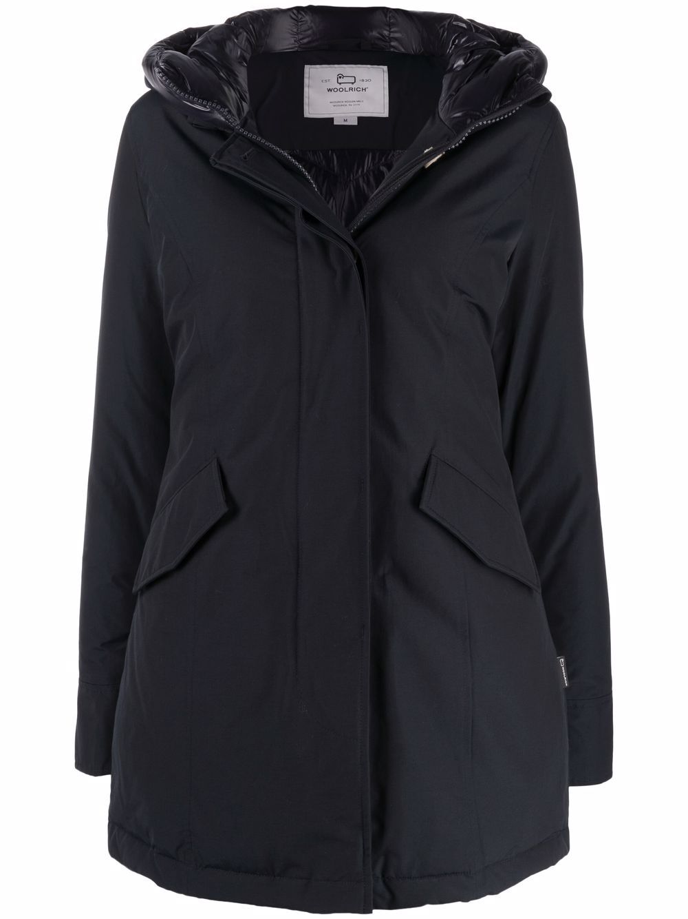Woolrich Coats - Blu e verdi | e826f56a26e2ea8673691c9da34e87079d5ffd3c