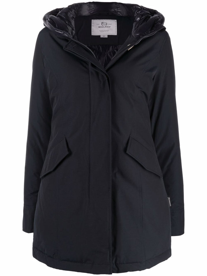 Woolrich Coats - Blu e verdi | e826f56a26e2ea8673691c9da34e87079d5ffd3c