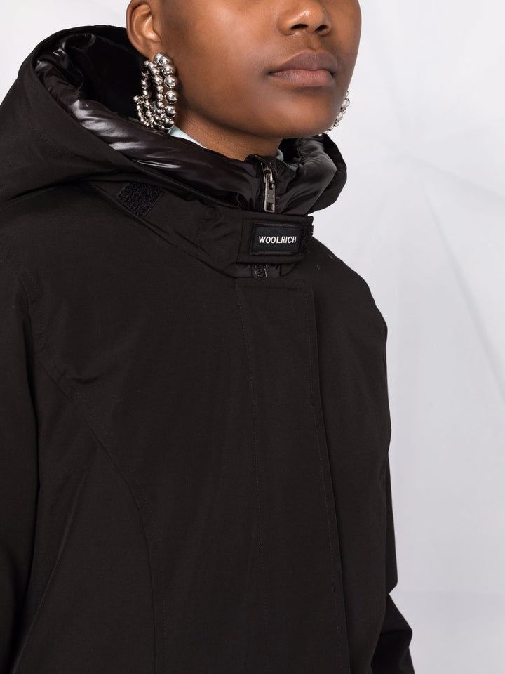 Woolrich Coats - Blacks and greys | b2e95cfcfd518b8ec258adb5972cc74a0fcf0e7b