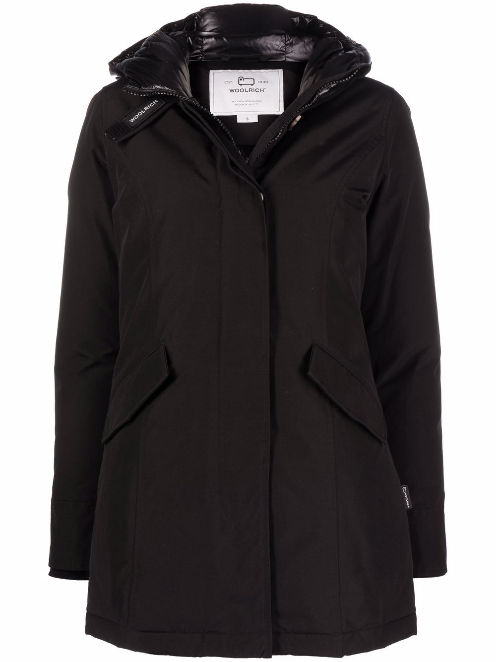Woolrich Coats - Blacks and greys | 960d193eee88b462eb357d01f1fae7dd2502b635