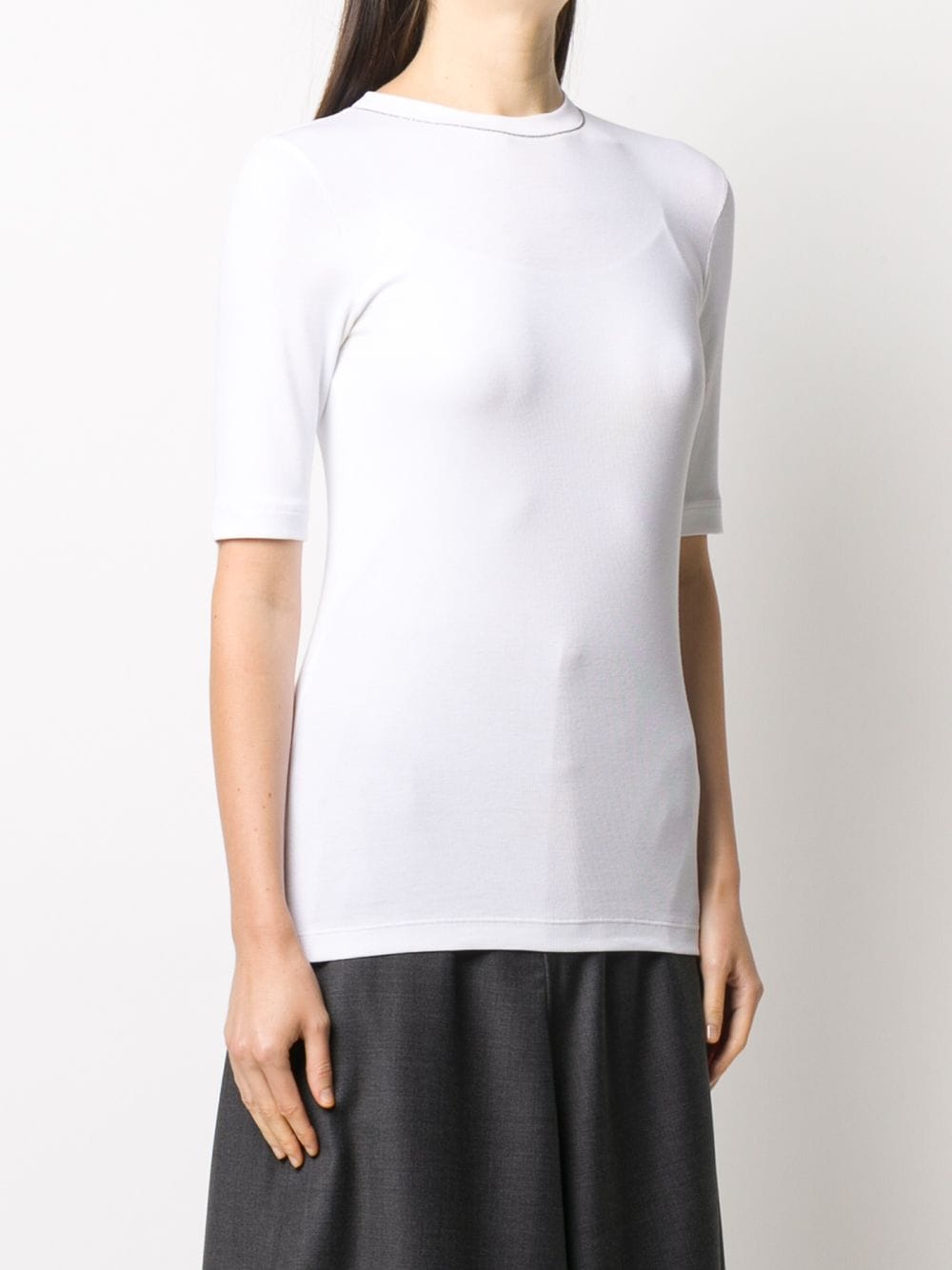 Brunello Cucinelli T-shirts and Polos - Chiari e Naturali | 818dc565150592cc3e11ae51f7988b1812014b5f