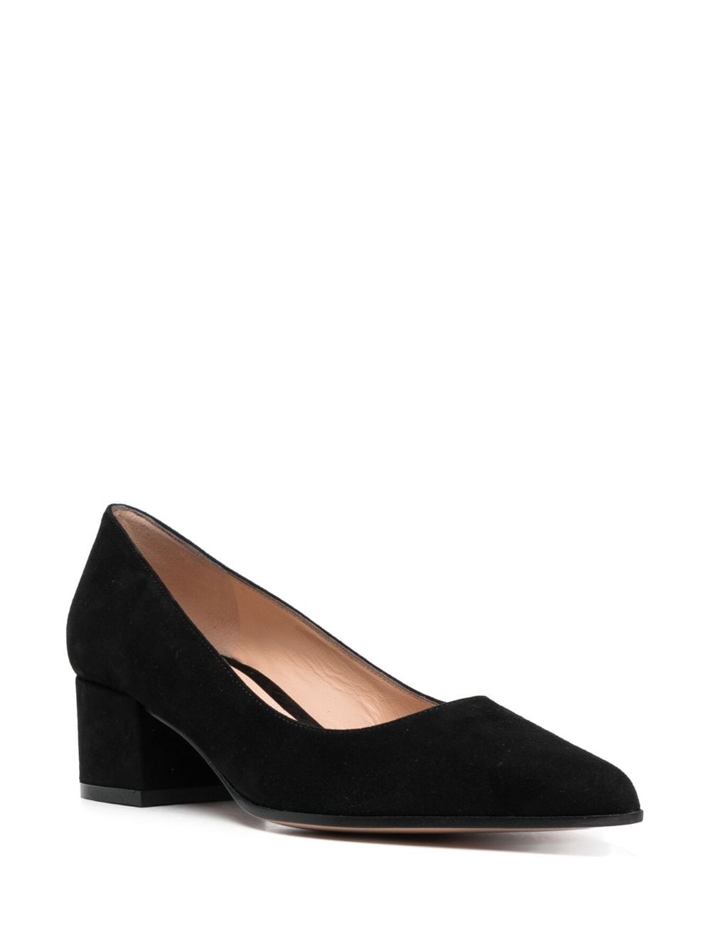 Gianvito Rossi With Heel - Blacks and greys | 65e38fa296ae78a790b98909b4b47958f86e21d4