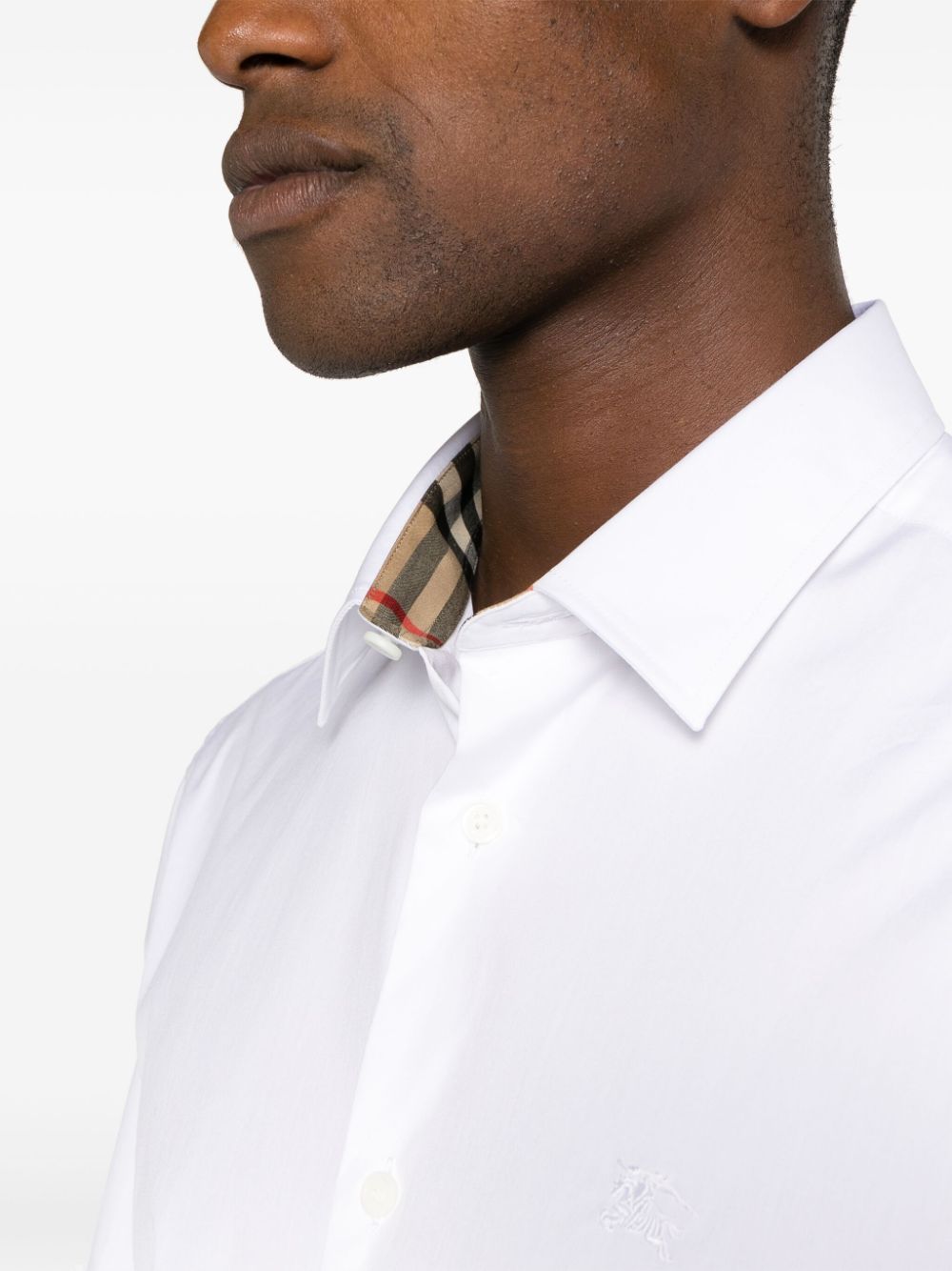 Burberry Shirts - Light and natural | b59155381f7564429010b1249ec4b3a61f7dcd8c