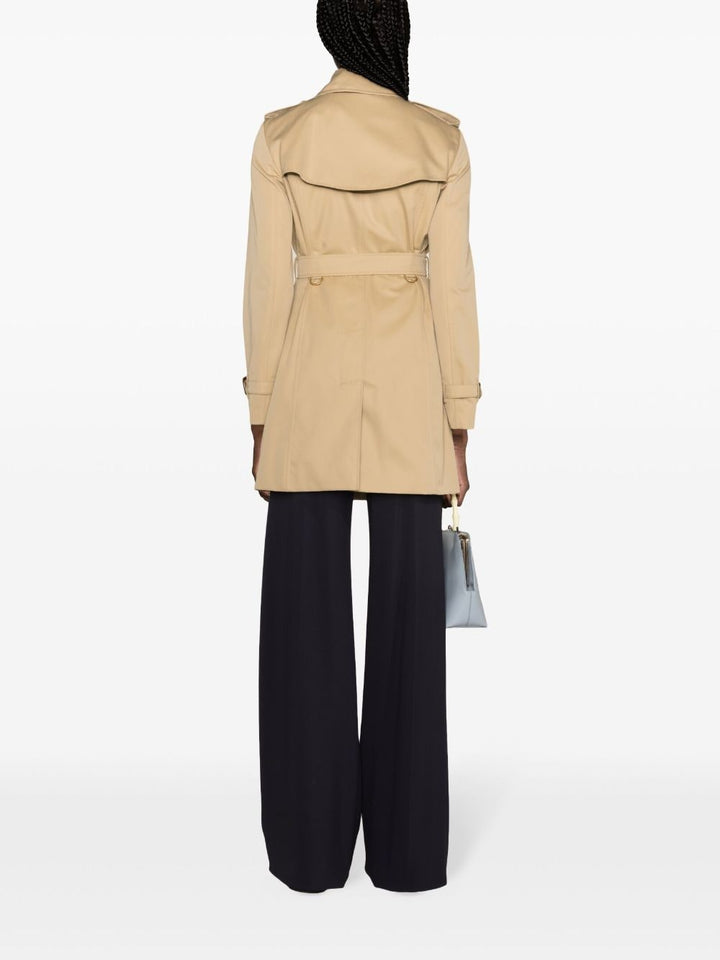 Burberry Coats - BEIGE | 2fb7fd815b537e21403120dba8c4f1da73fe311d