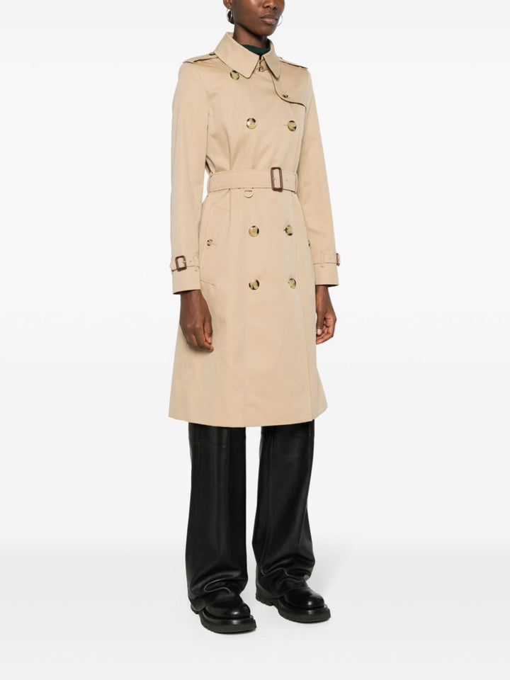 Burberry Coats - BEIGE | aca9cf3c08c56ff3098b3e2862d34c998d30aa20