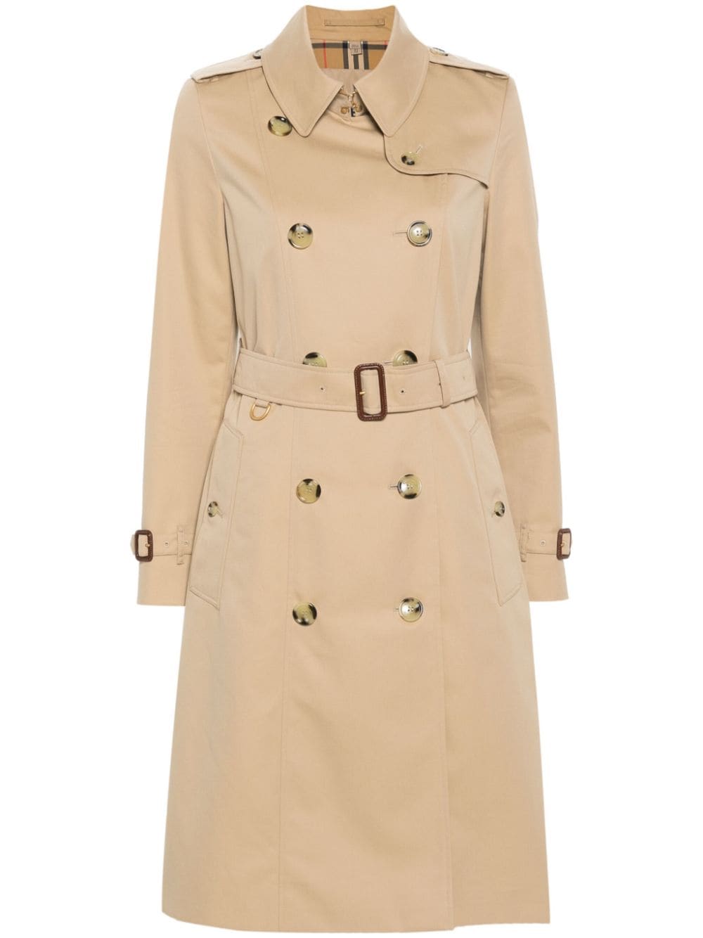 Burberry Coats - BEIGE | cdc81af0b32f44402d7f1d26186368733c30e6e9