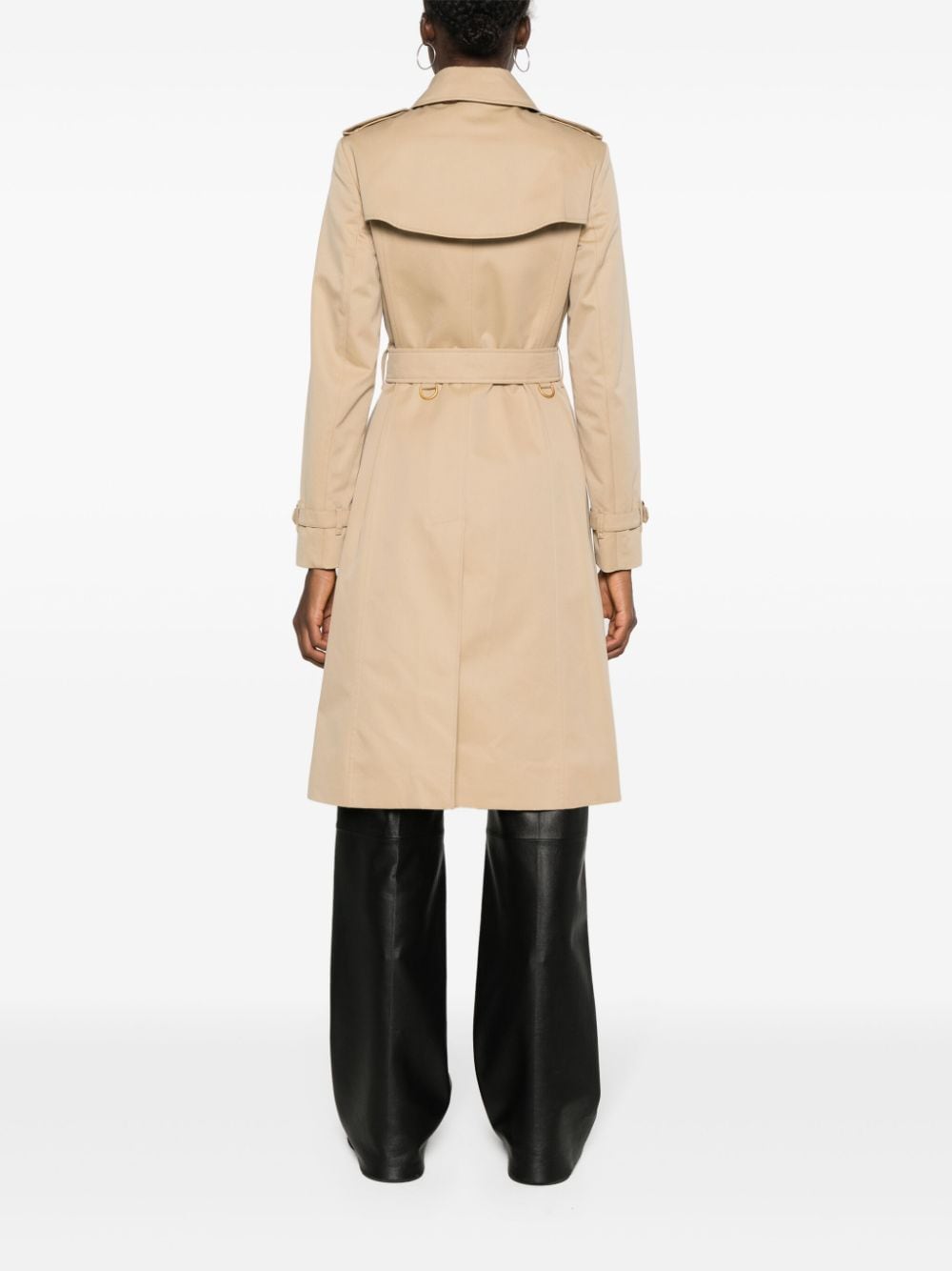 Burberry Coats - BEIGE | d6620ab14b4e97d68b875202ff777286095ee63d