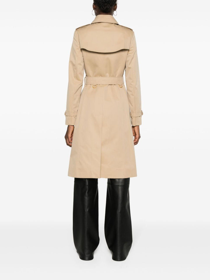 Burberry Coats - BEIGE | d6620ab14b4e97d68b875202ff777286095ee63d