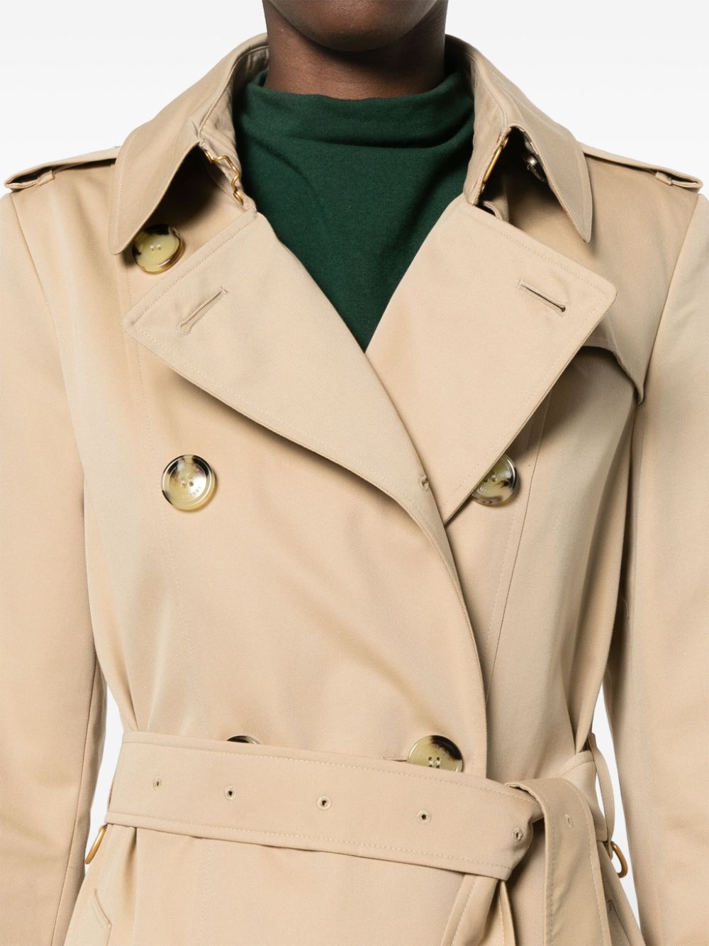 Burberry Coats - BEIGE | f19442f49a7f1450fd2864953985598ba83ca349
