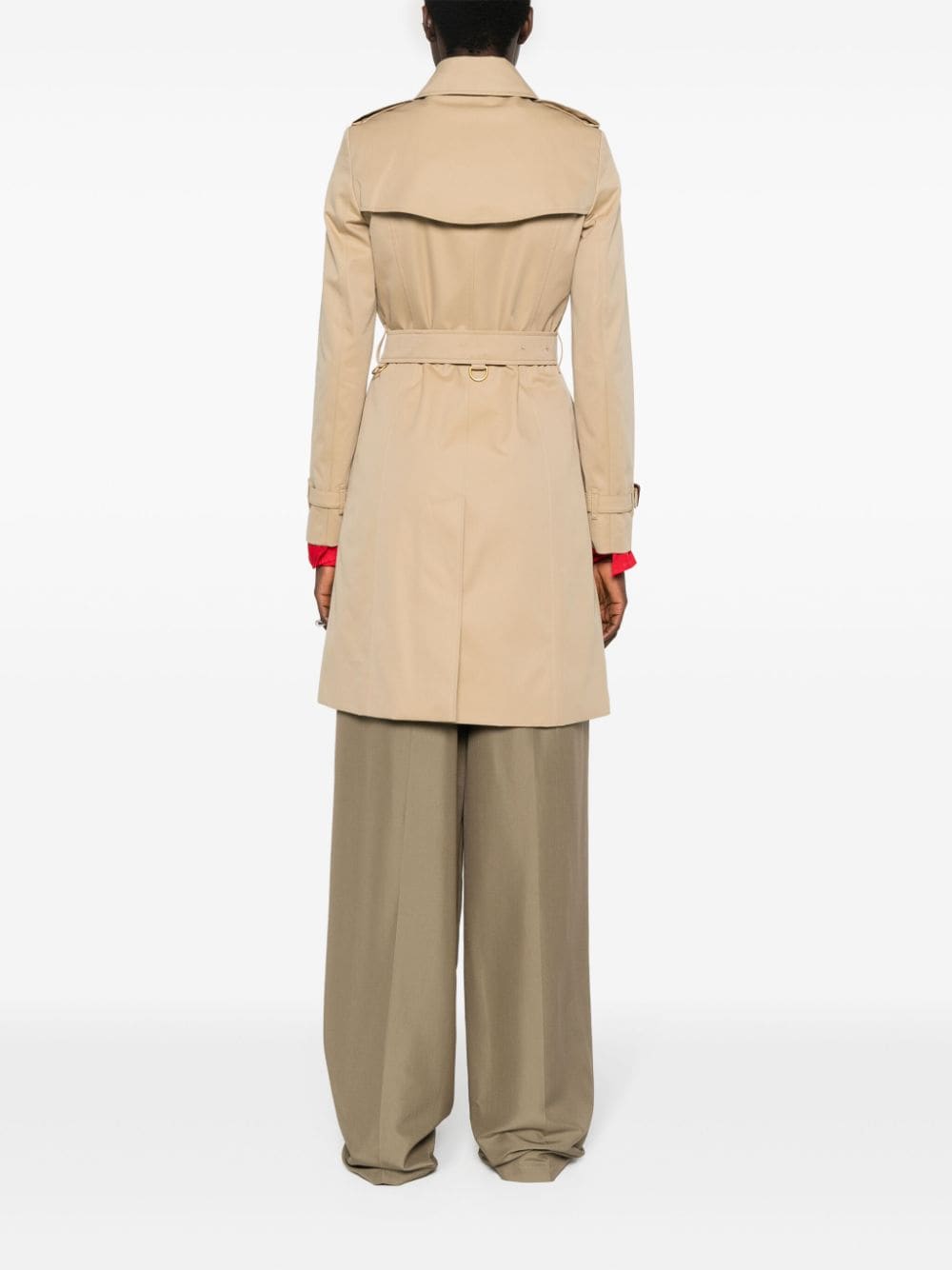 Burberry Coats - BEIGE | 5daaa628084389a0618090d528bfdffab0c22af0
