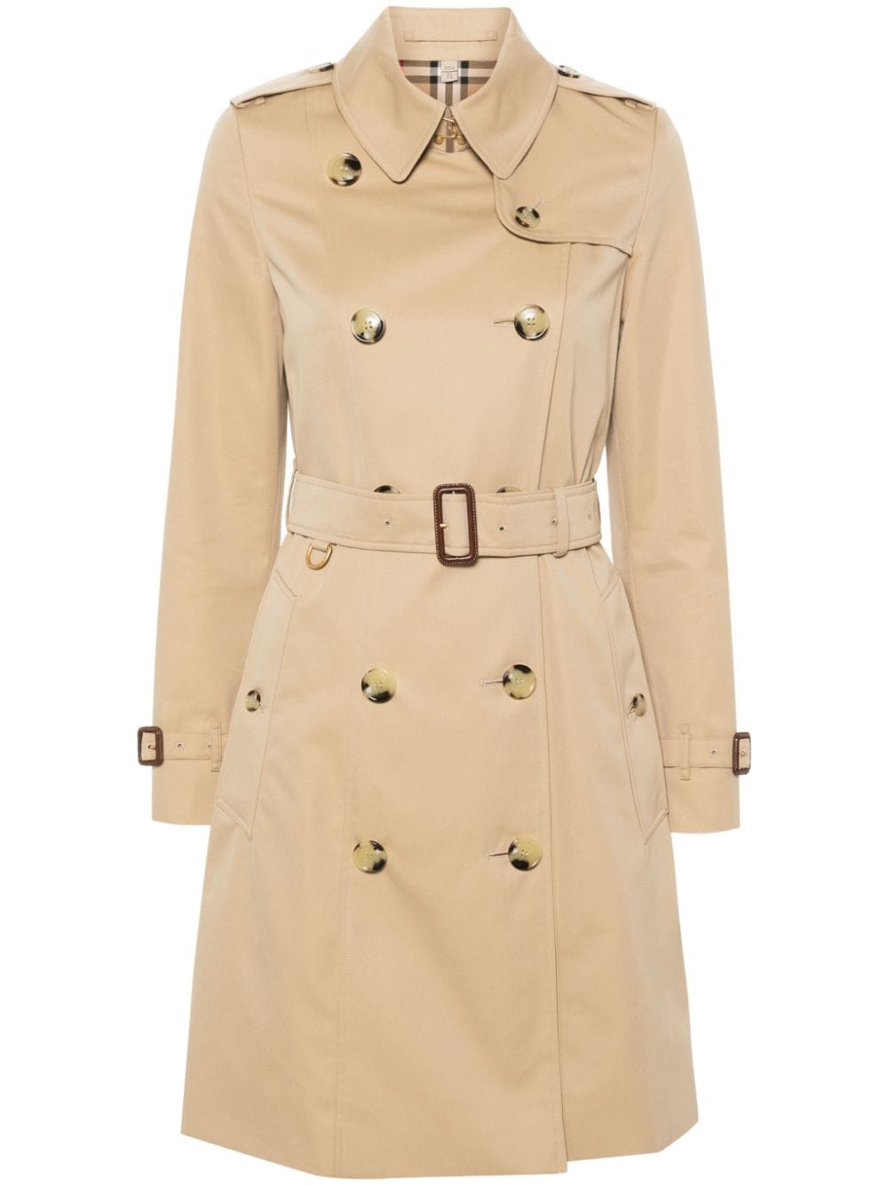 Burberry Coats - BEIGE | dd17426a2b0fa28f052341dec2afc707572f9014