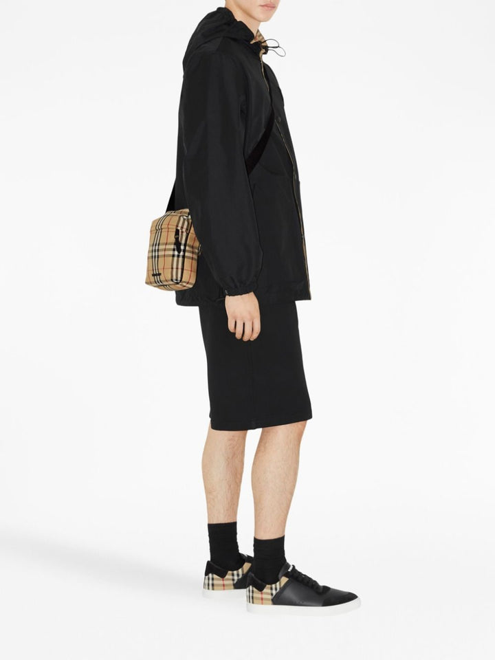 Burberry Sneakers - BLACK | 289c1cc678385371f9af21cbaf97516281240034